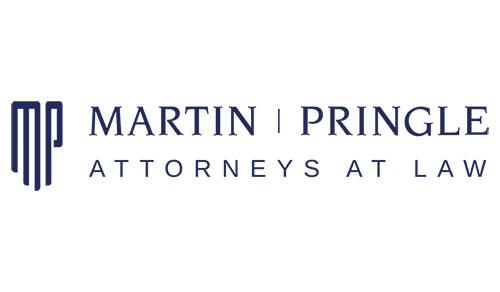 Martin Pringle logo.