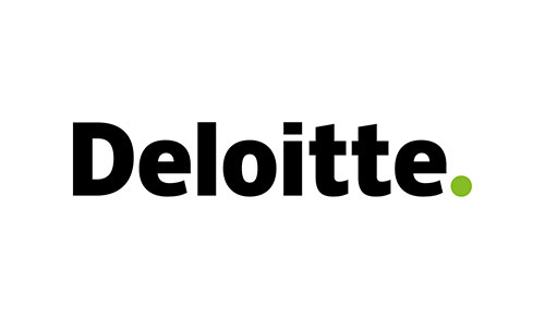 Deloitte. Logo
