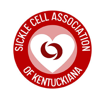 Sickle Cell Association of Kentuckiana logo.