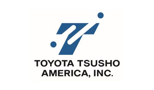 toyota tsuho america inc. logo