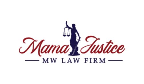 mama justice law firm logo