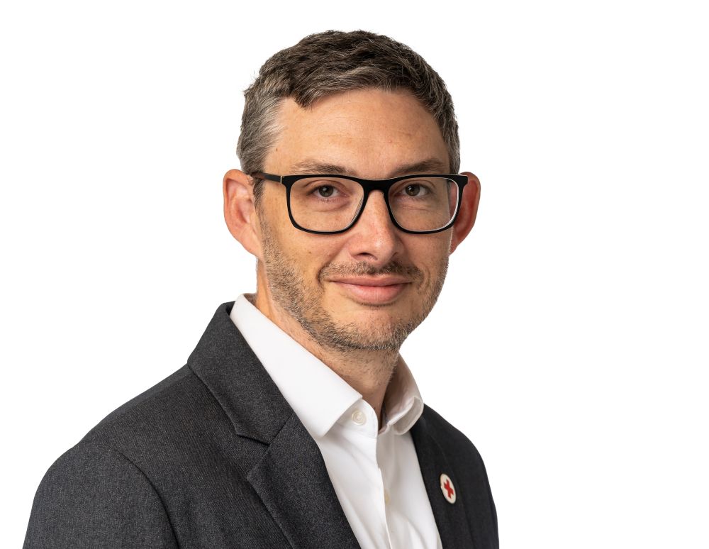 Professional headshot of Dale Kunce