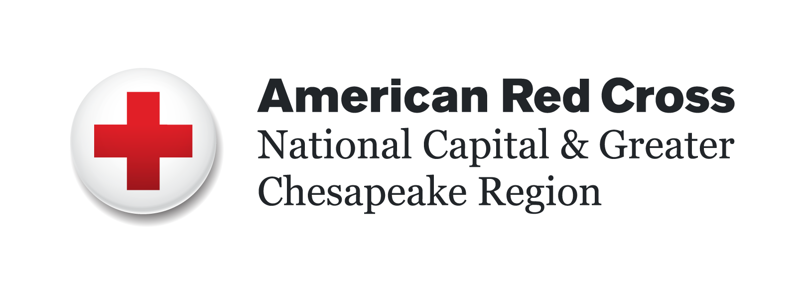 red cross national capital & greater chesapeake region logo