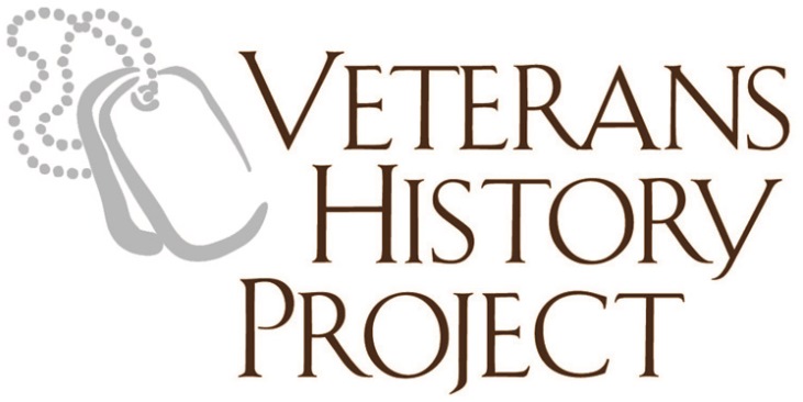 Veterans History Project logo