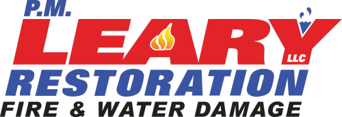 PM Leary logo