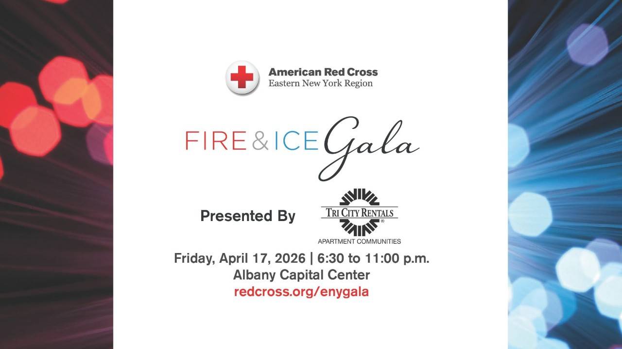 Fire and Ice 2026 banner.