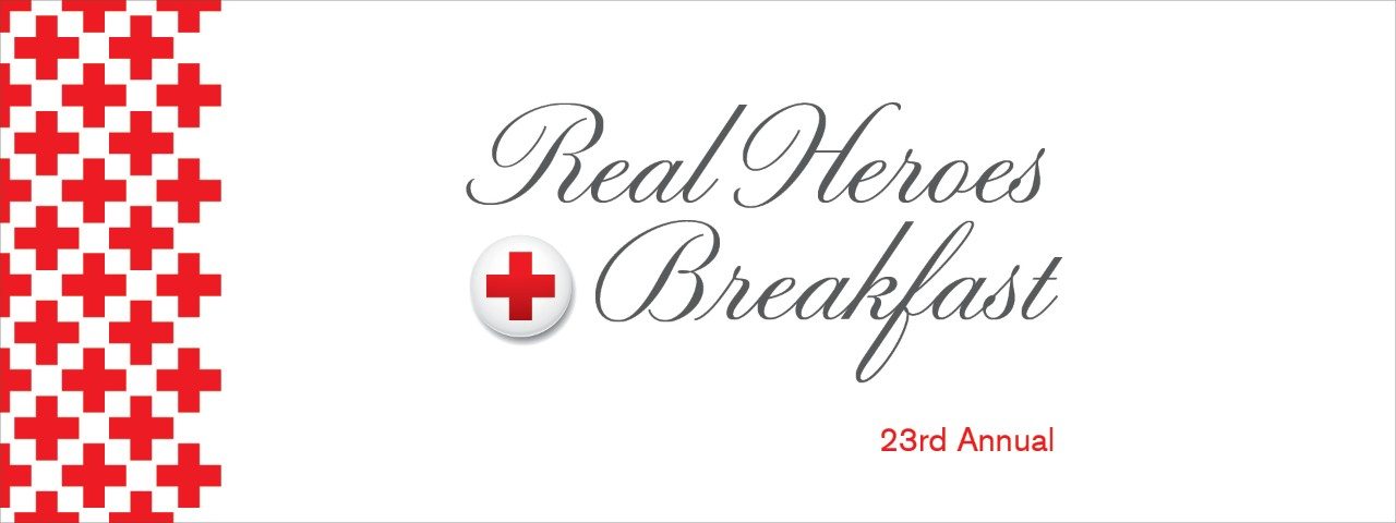 Real Heroes Virtual Breakfast