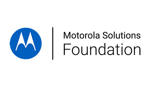 Motorola Solutions Foundation logo