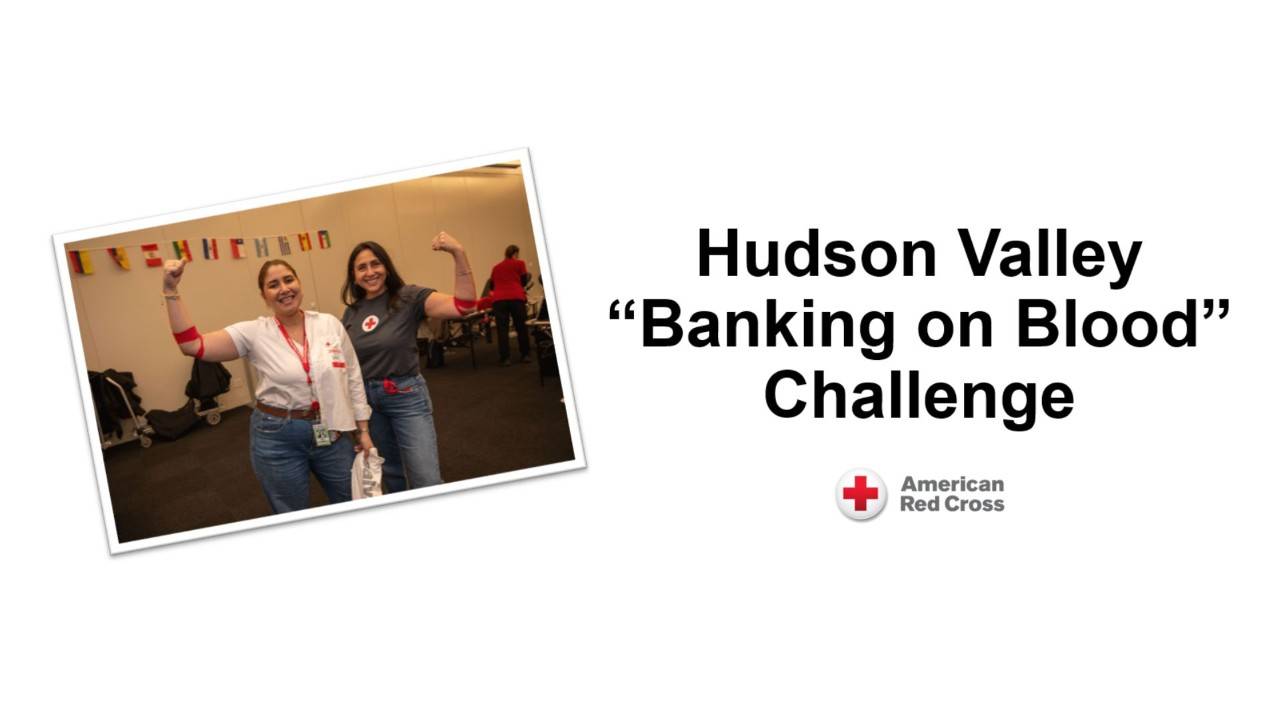 hudson valley blood donors