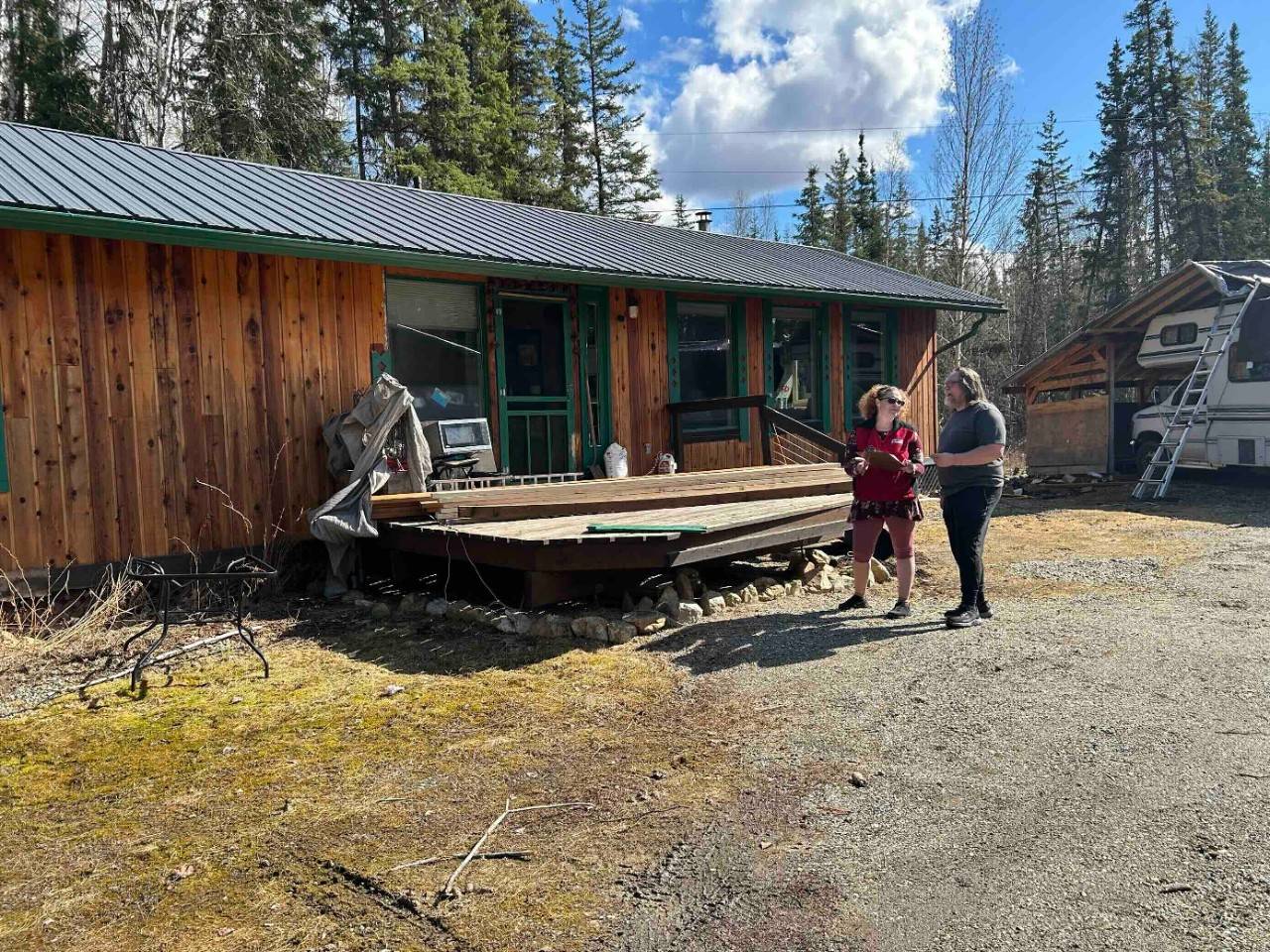 Volunteers prepare for wildfire season