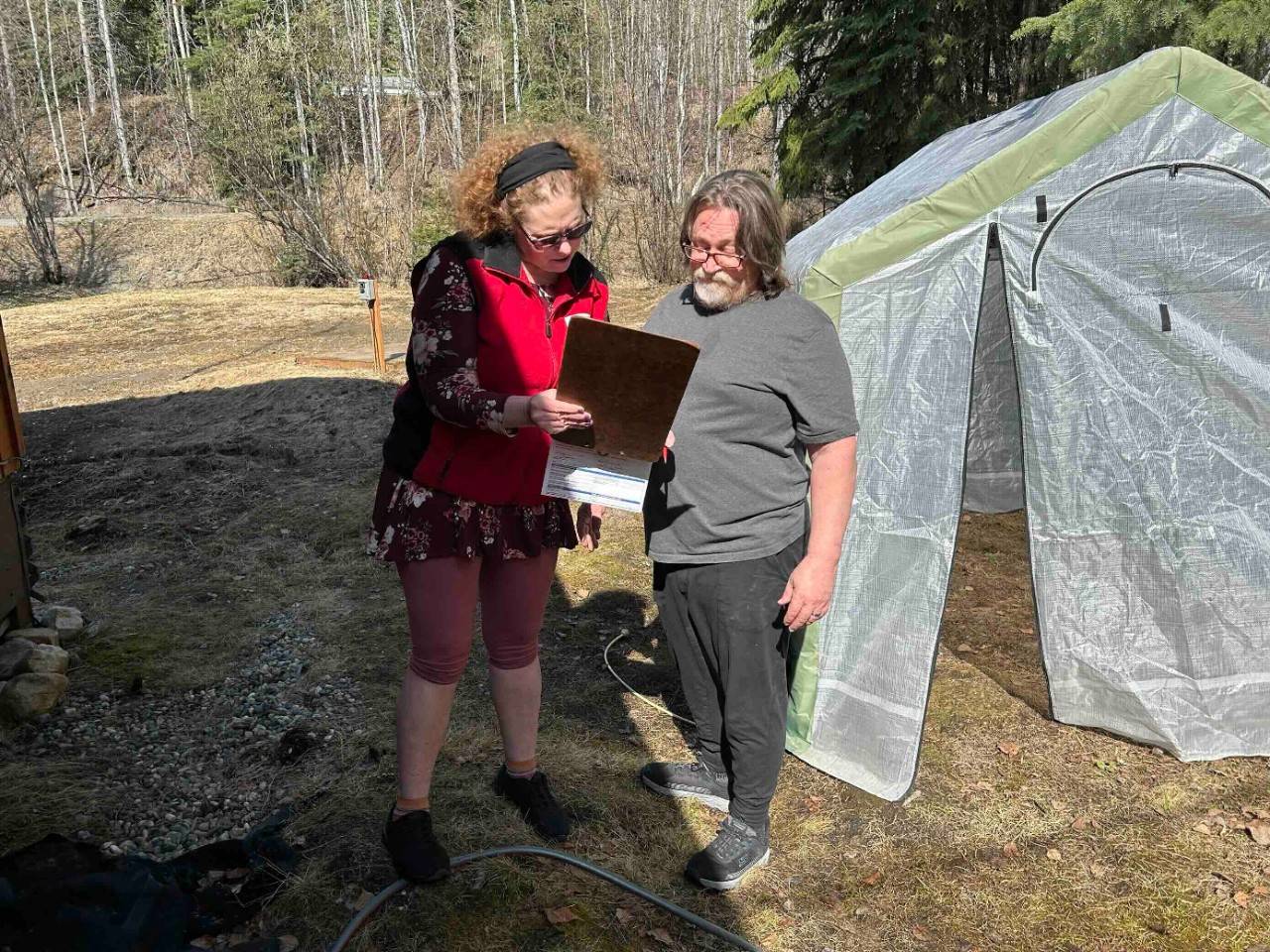 Volunteers prepare for wildfire season