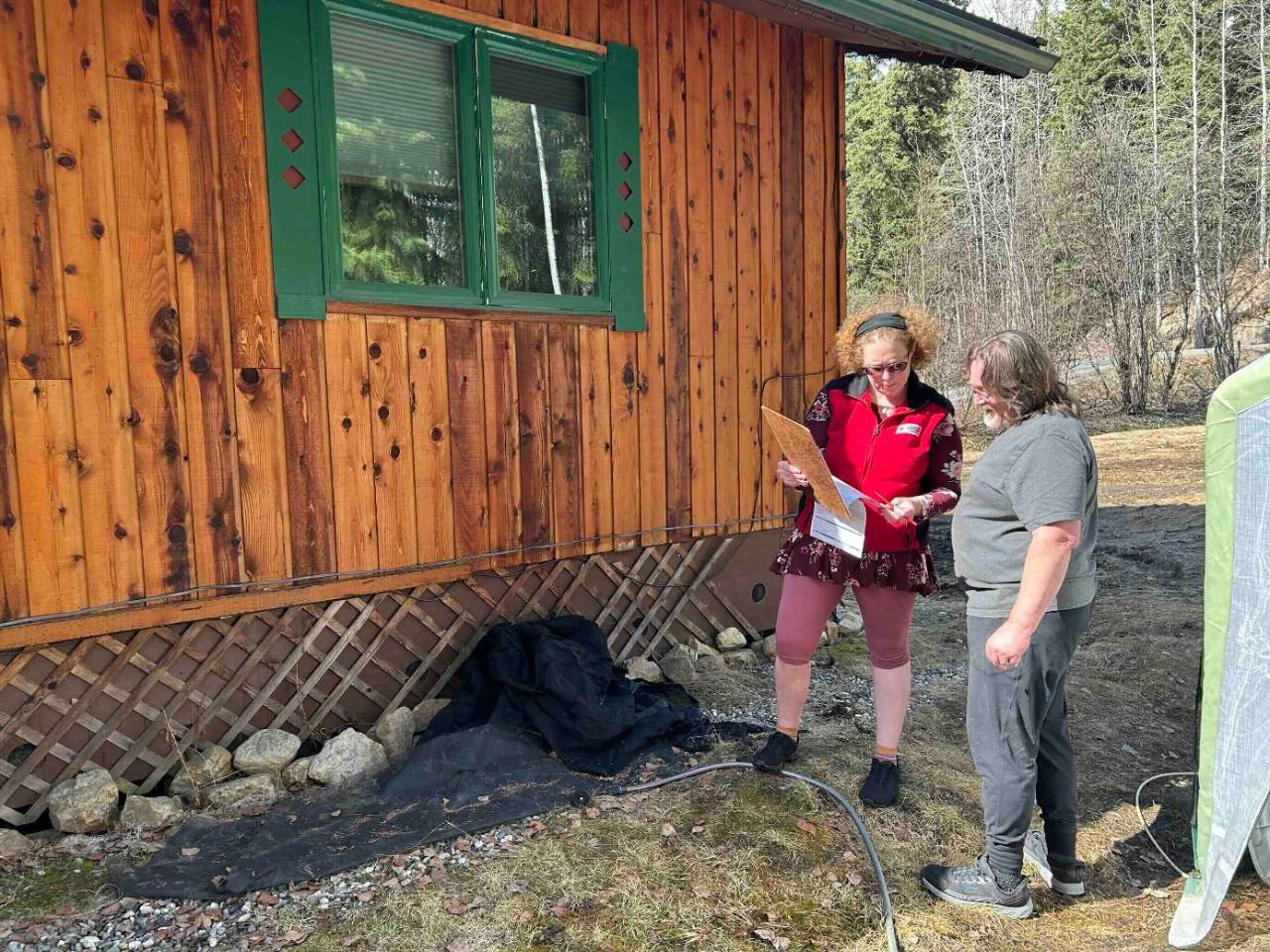 Volunteers prepare for wildfire season