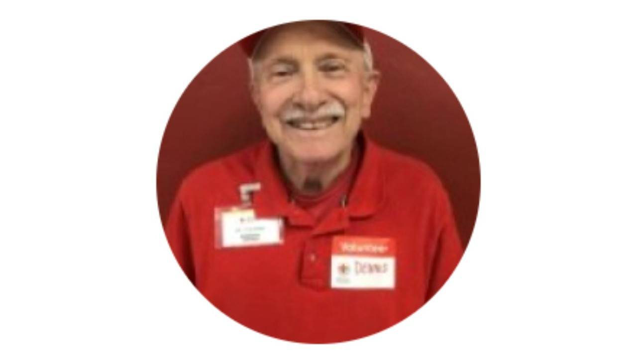 dennis richards headshot