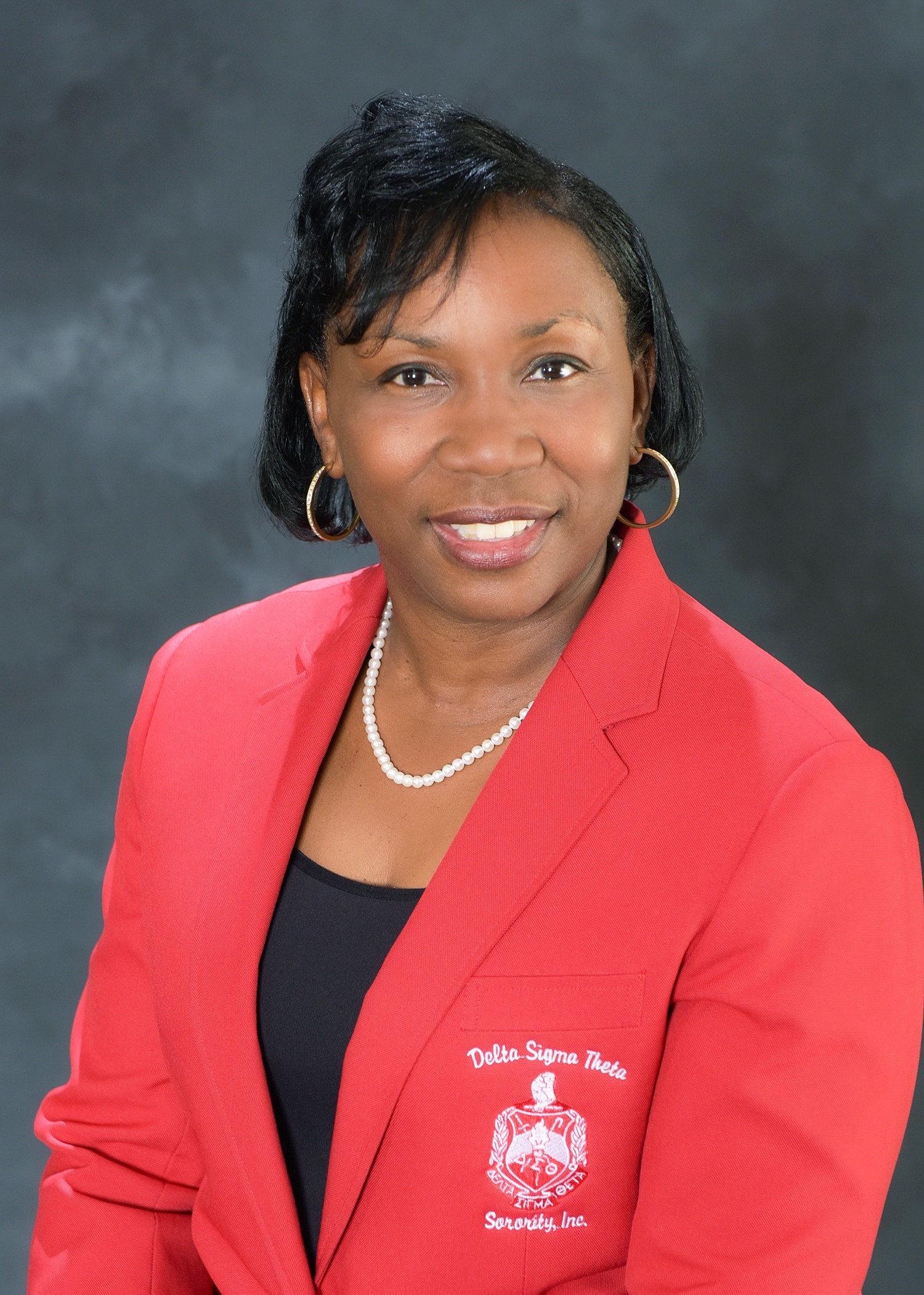 Kelly D. Bryant headshot.