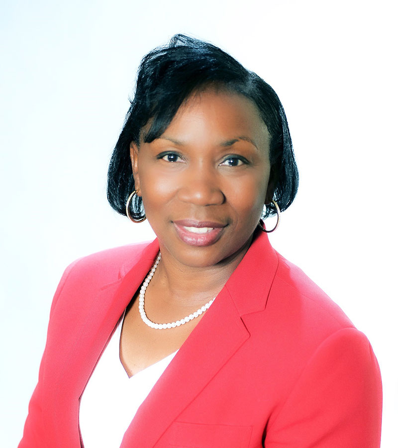 Kelly D. Bryant headshot.