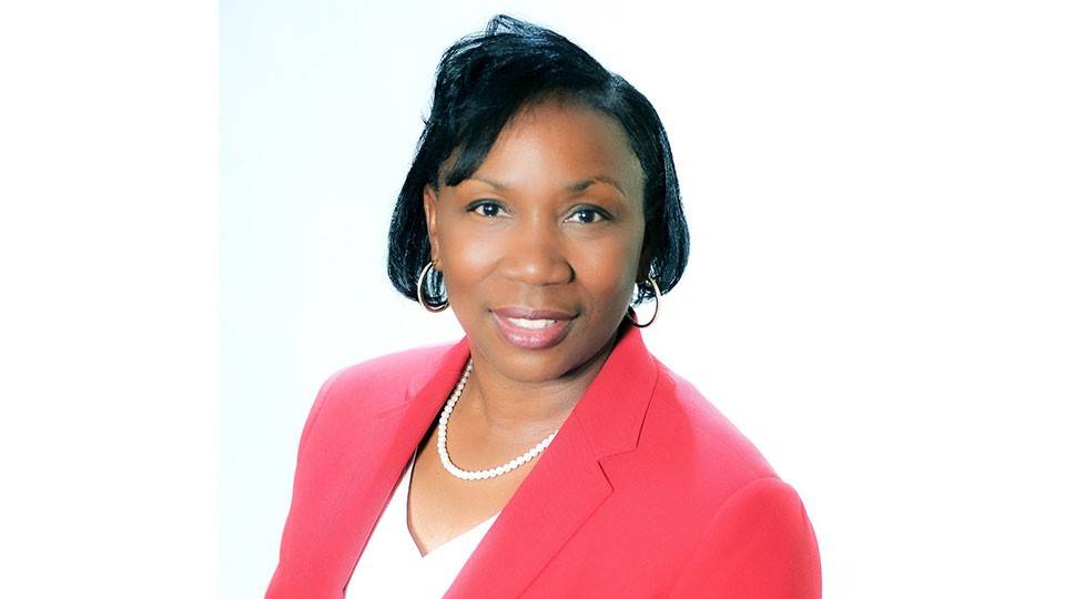 Kelly D. Bryant headshot.