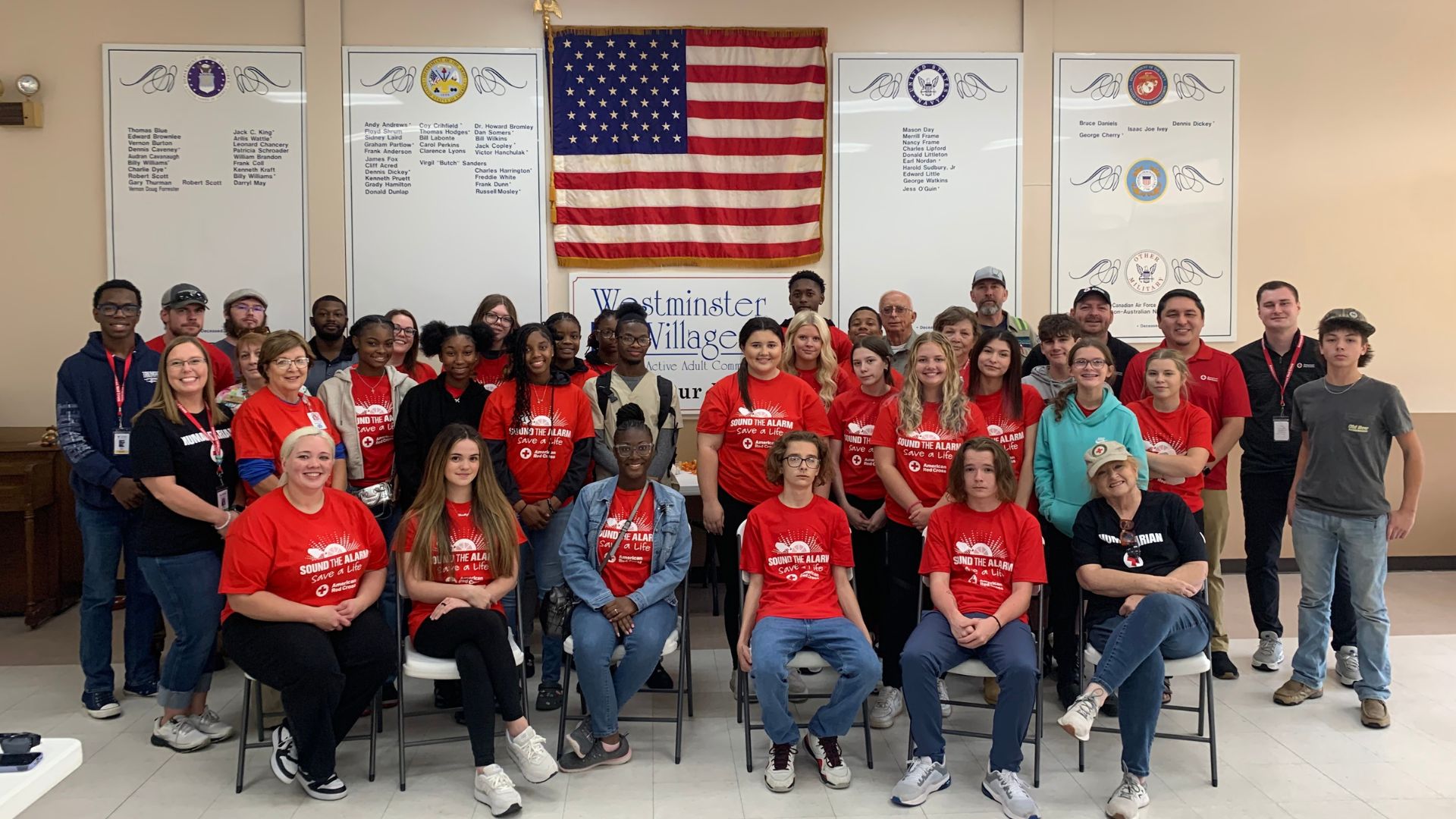 blytheville-volunteers-unite-to-sound-the-alarm-save-a-life-story-teaser - 1 large group of stound the alarm volunteers