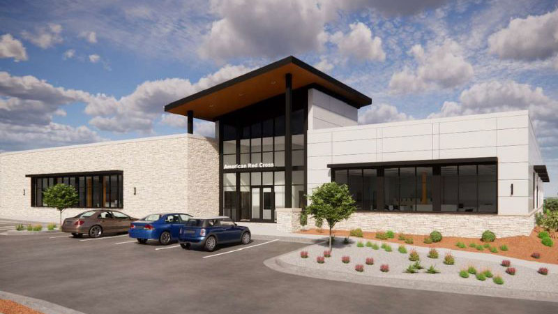 the new Central and South Texas Regional Headquarters building in East Austin.