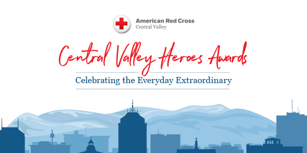 Central Valley Heroes Awards graphic