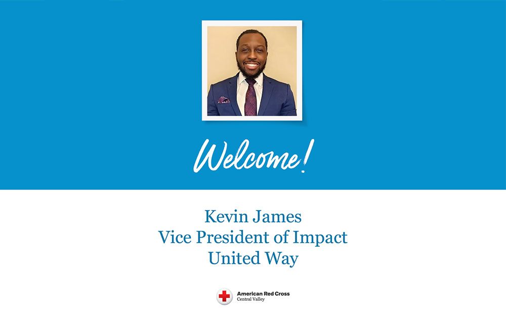 Kevin James headshot.