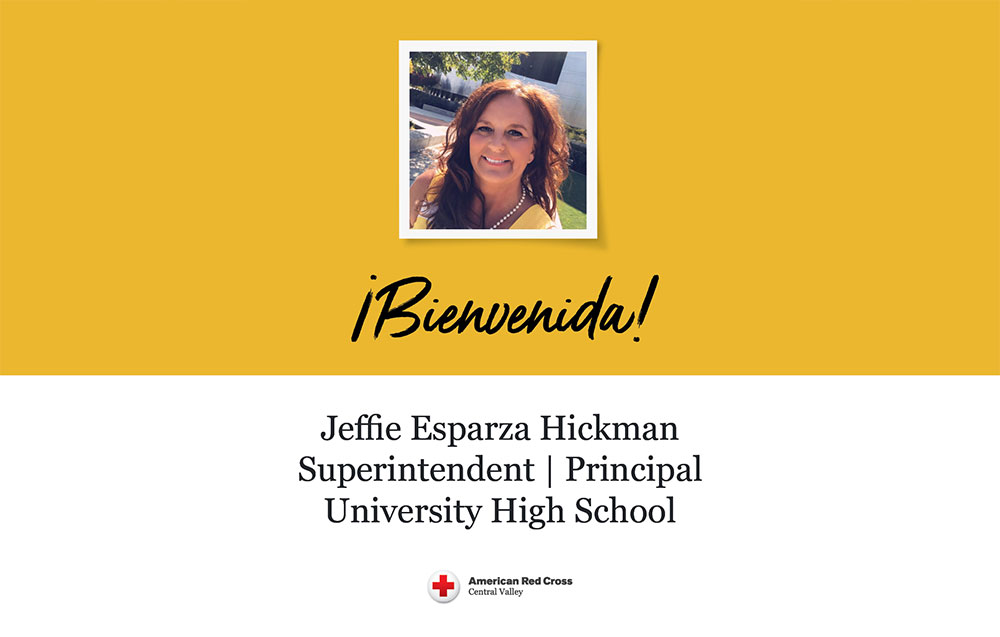 Jeffie Esparza Hickman headshot.