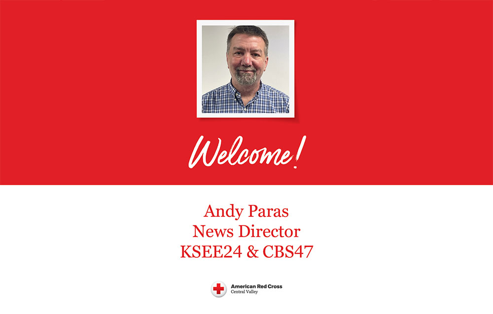 Andy Paras headshot.