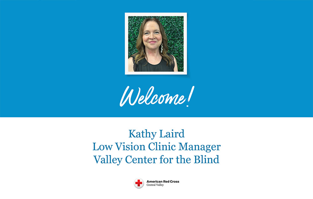 Kathy Laird headshot.