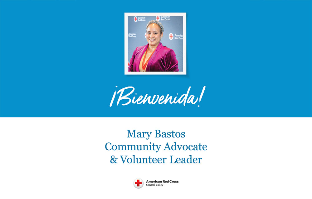 Mary Bastos headshot.