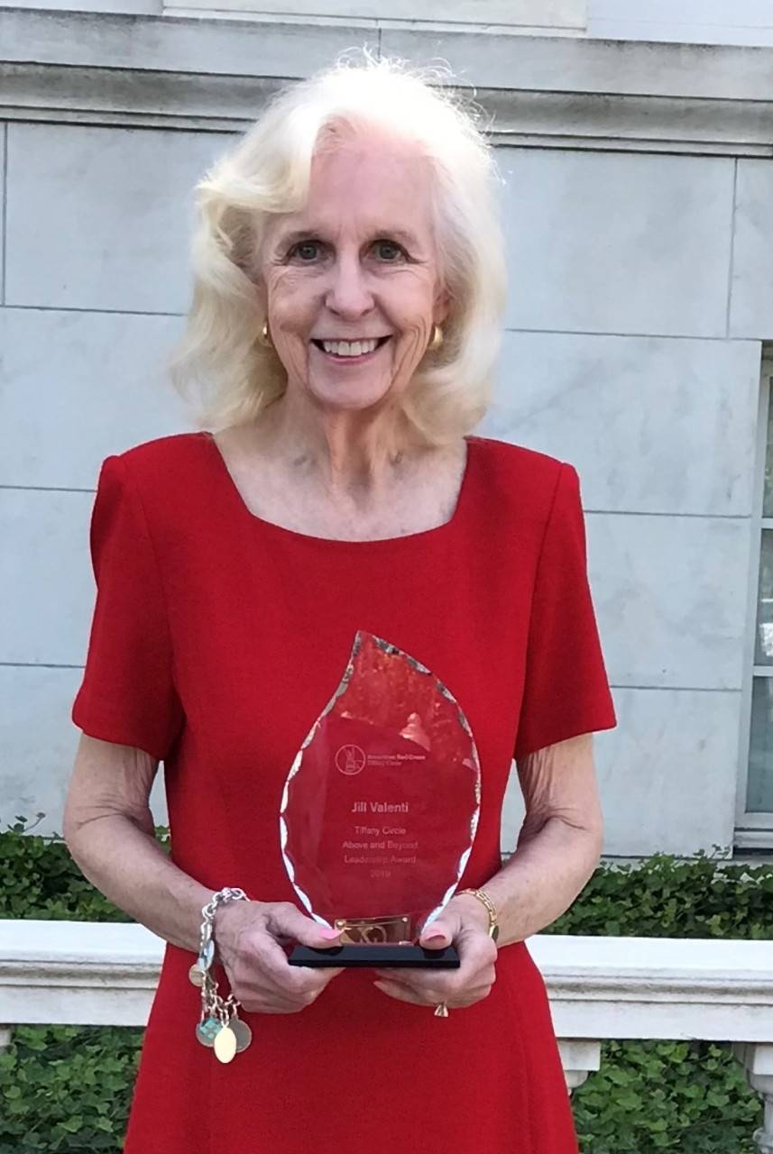 Photo of Jill Valenti