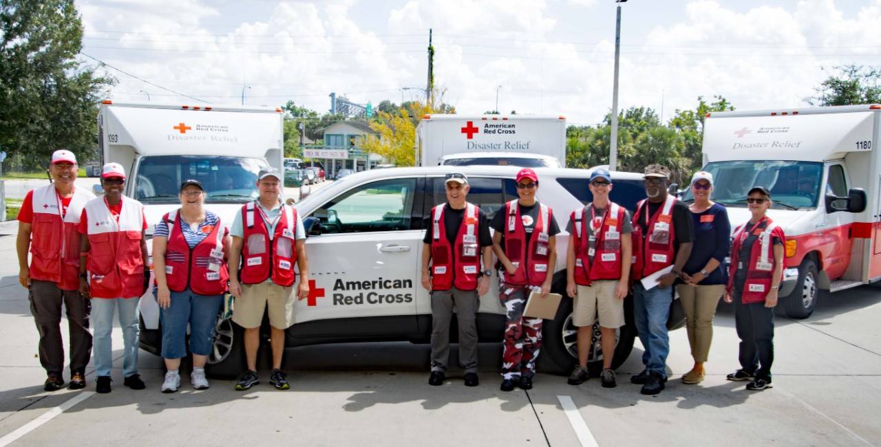 Why Should You Volunteer with the Red Cross? – Red Cross Central California  Blog