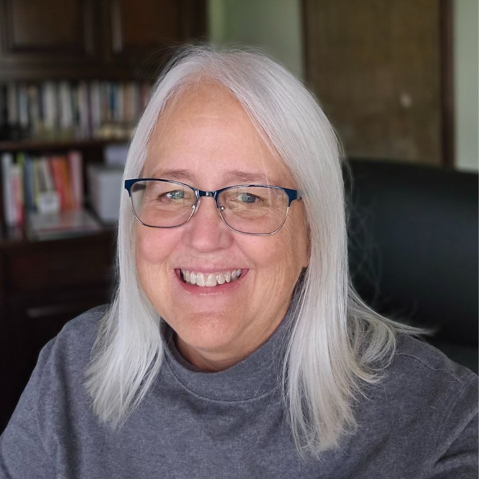 debbie smiling