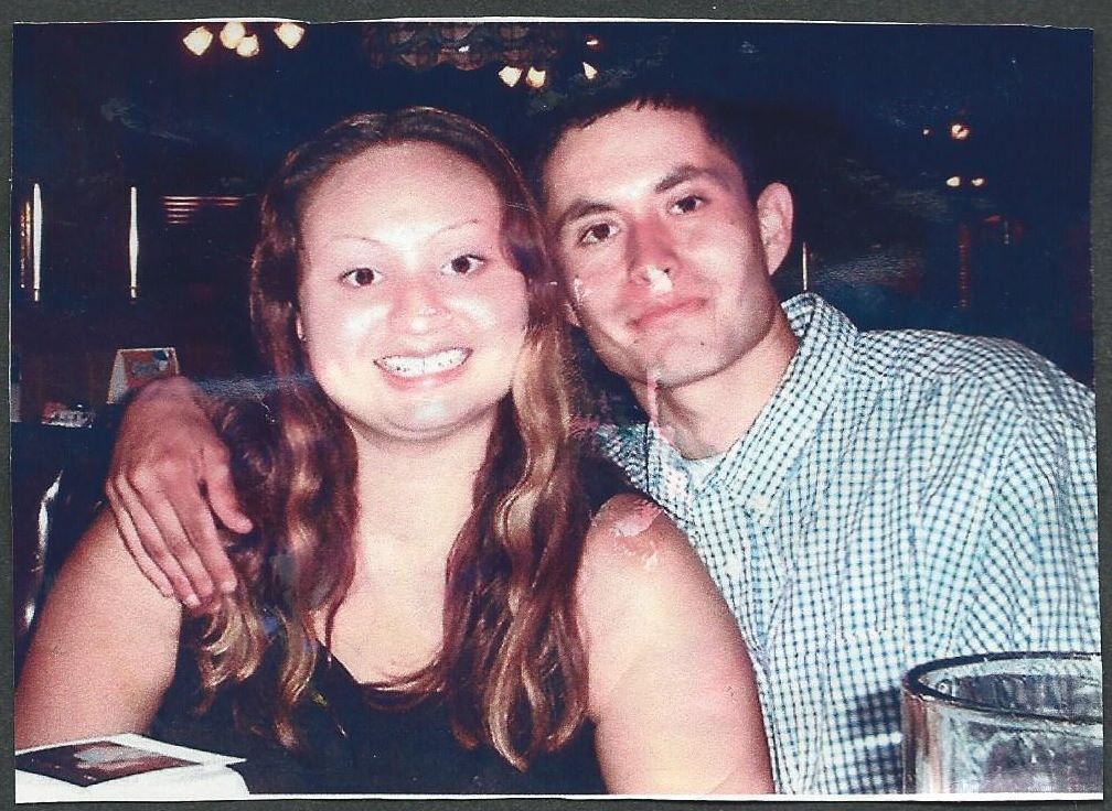 veronica and husband