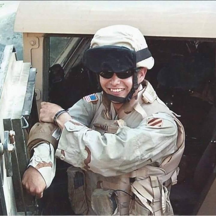 veronica's husband, Arthur Mora Jr.