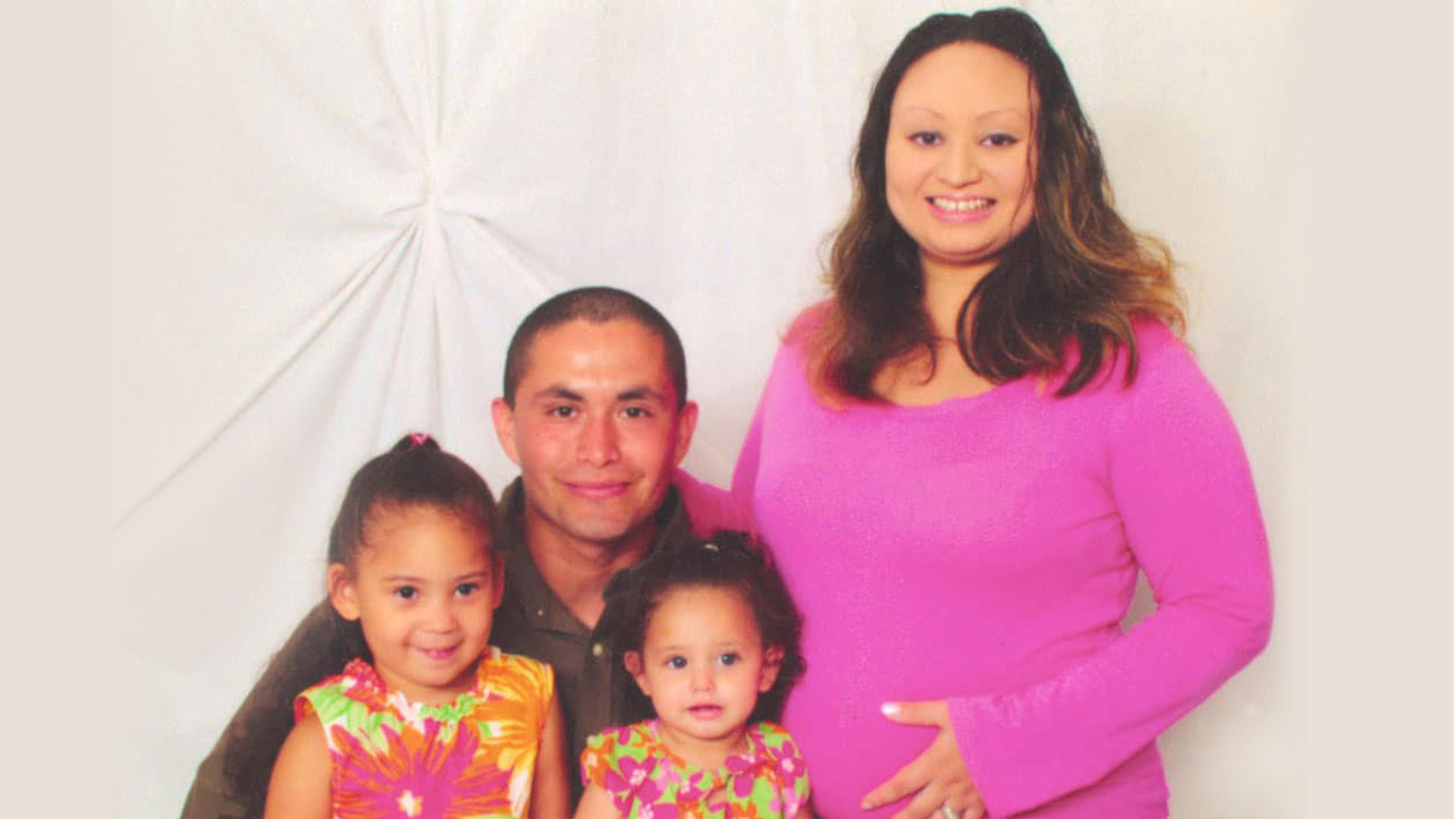 veronica mora and family