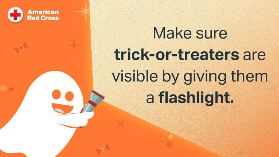 Safety Tips for a Healthy Halloween