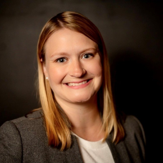 Jocelyn Hillard headshot