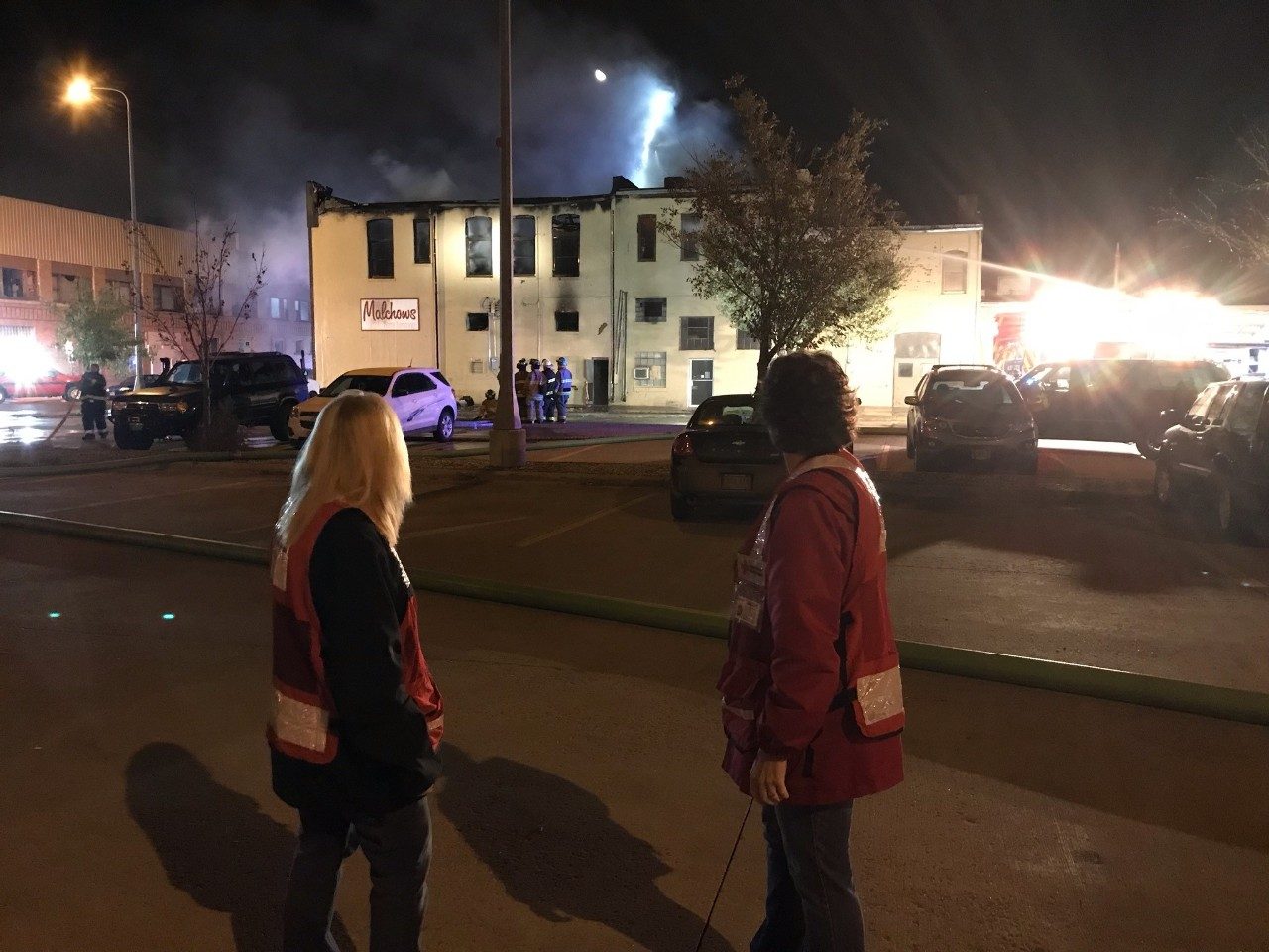 Aberdeen Fire