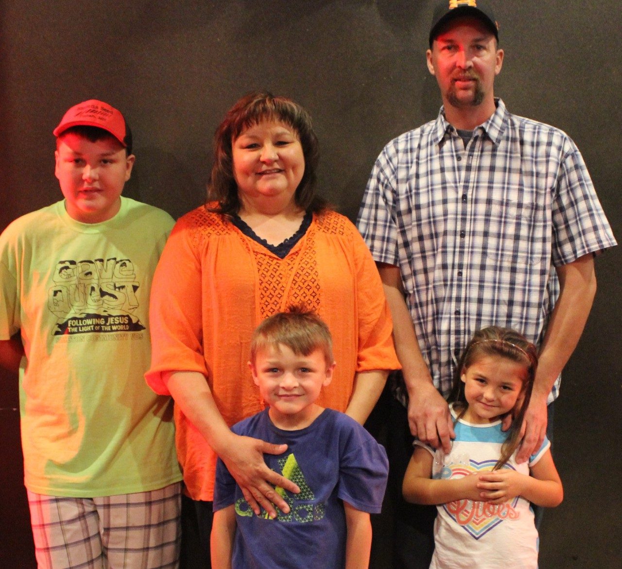 Volunteer Loses Home to Fire