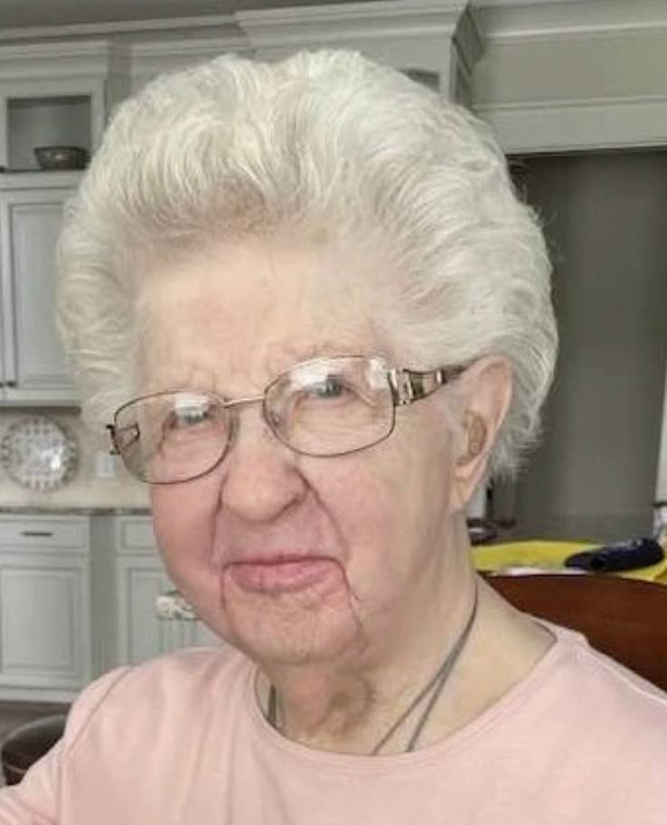 Elaine Reilley's aunt