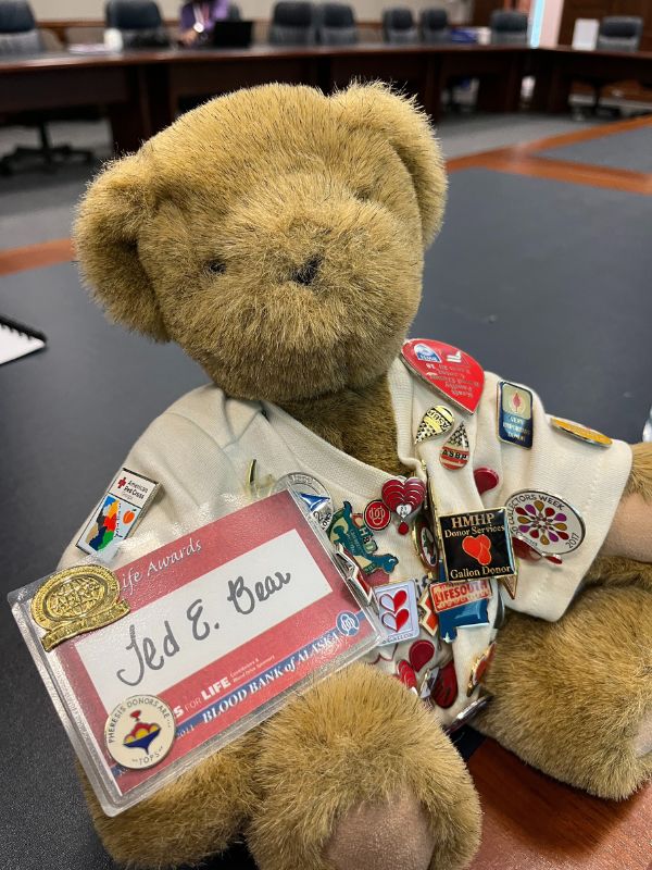 teddy bear
