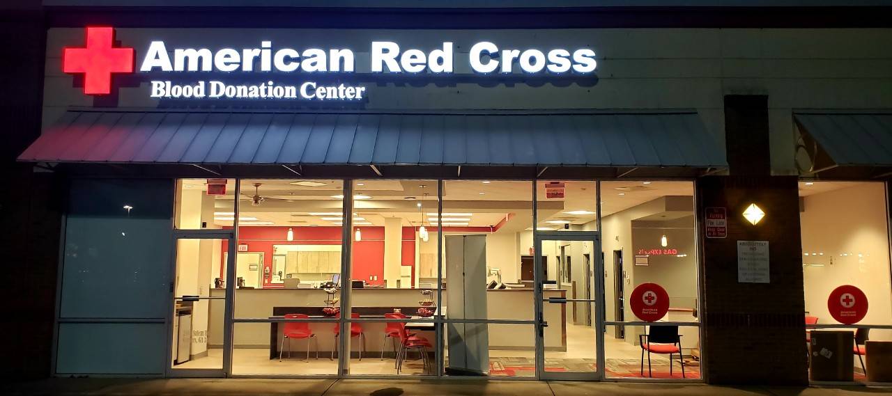 New blood donation center opens in Conyers as Red Cross