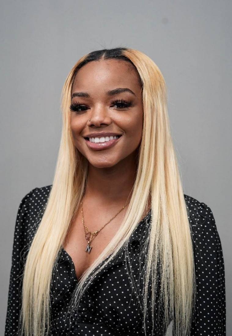 Nadiea Newman headshot
