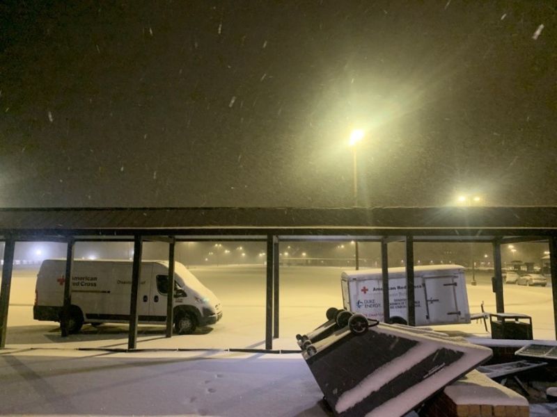 robert harris looking at laptop