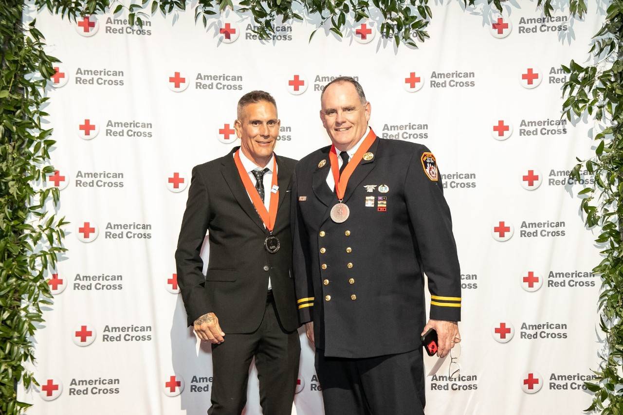 Civic Leaders and Heroes at 2025 Gala