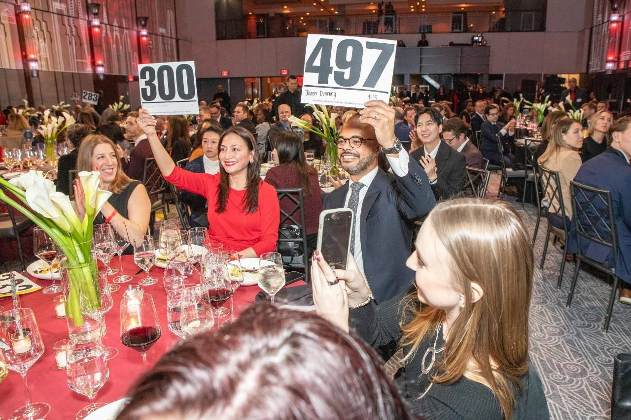 Civic Leaders and Heroes at 2025 Gala