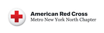 American Red Cross Metro New York Chapter logo.