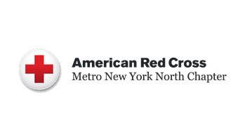 American Red Cross Metro New York Chapter logo.