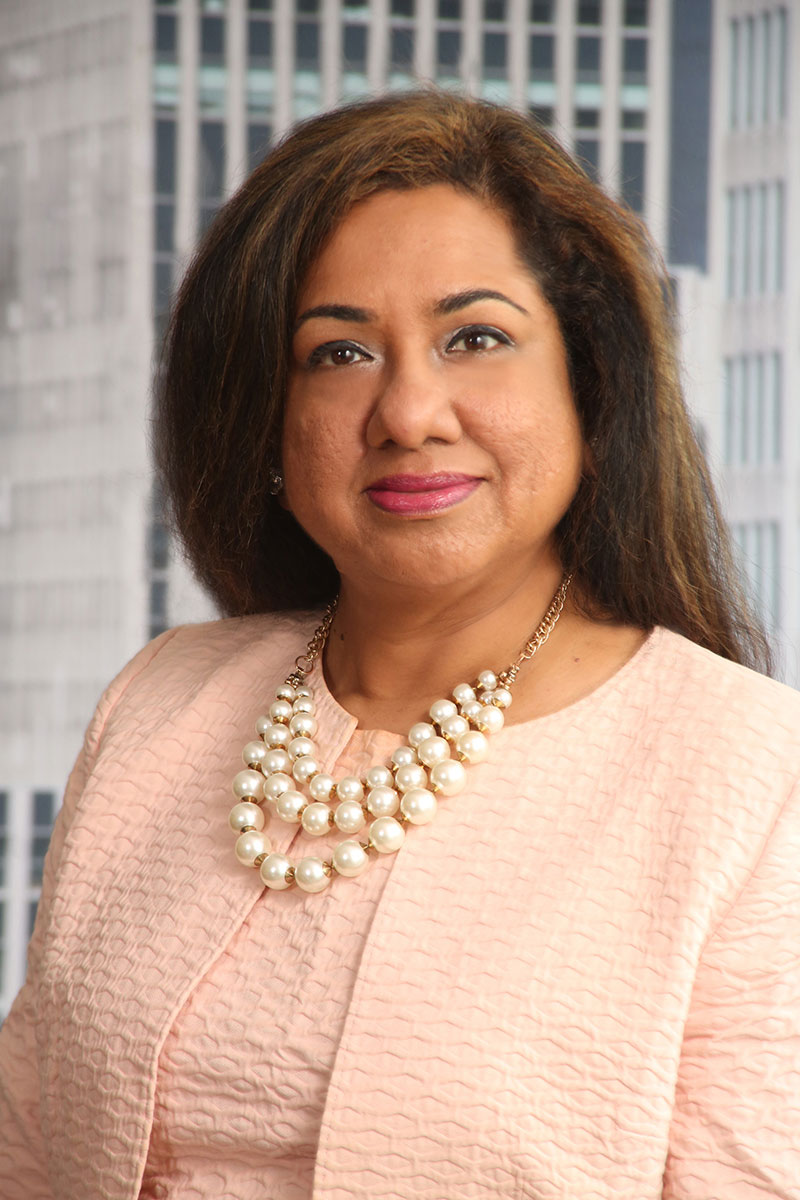 Anu Aiyengar headshot