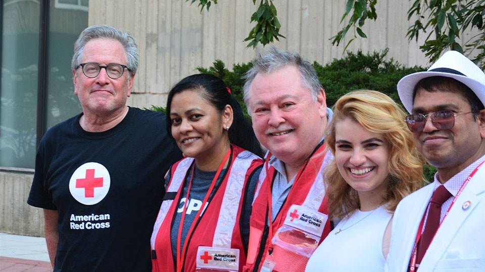 Local Red Cross Greater New York Region | American Red Cross