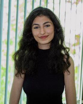 Youth leader Dina
